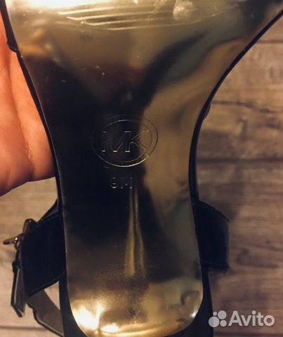 Босоножки 38-39 Michael Kors Босоножки 38-39 Michael Kors