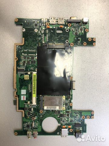 Материнская плата Asus EEE PC 1000 H