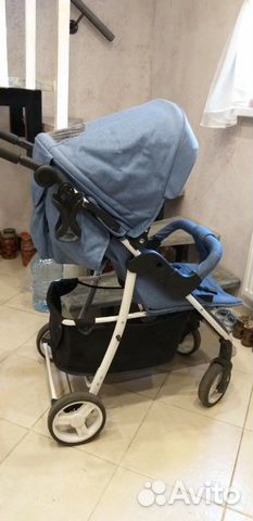 Коляска Коляска прогулочная 4baby rapid unique Коляска Коляска прогулочная 4baby rapid unique