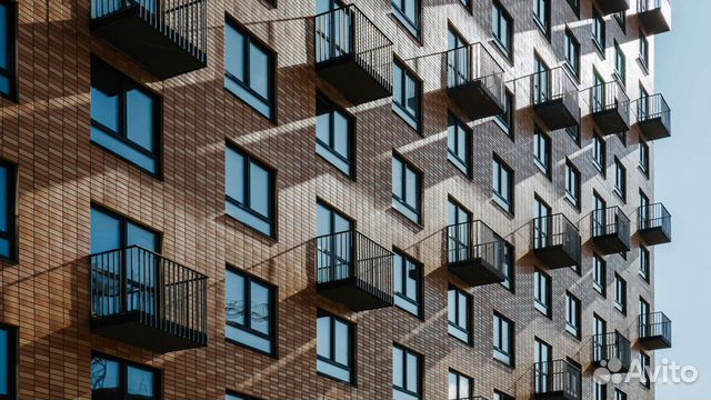 1-к квартира, 46.1 м², 21/33 эт.