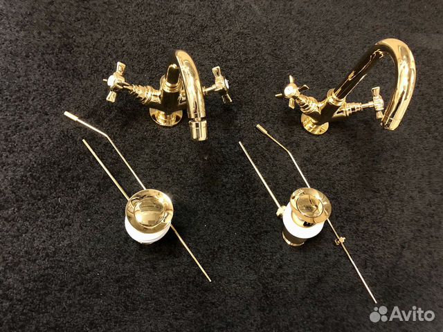 Смеситель для раковины Giulini G5 7957AO, Италия