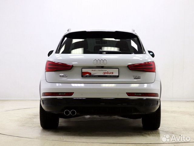 Audi Q3 2.0 AMT, 2018, 11 126 км Audi Q3 2.0 AMT, 2018, 11 126 км