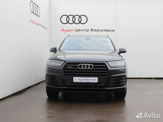 Audi Q7 3.0 AT, 2016, 170 849 км