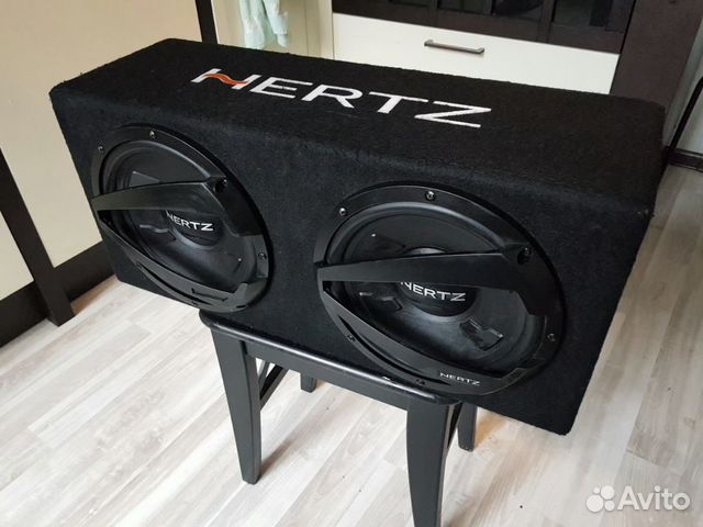 Сабвуфер hertz dbx 252.3 Сабвуфер hertz dbx 252.3