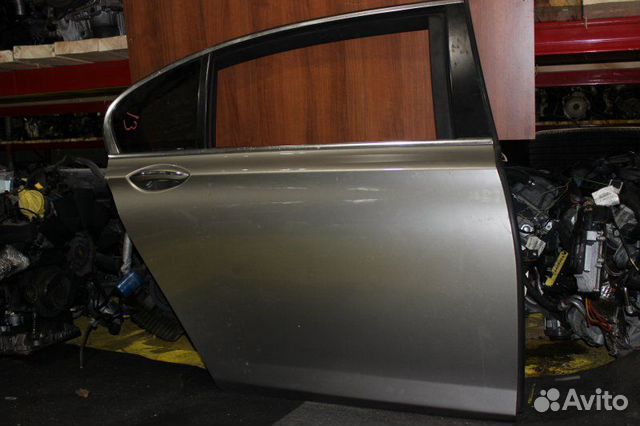 Дверь задняя правая Bmw 7-Series F02 N54B30
