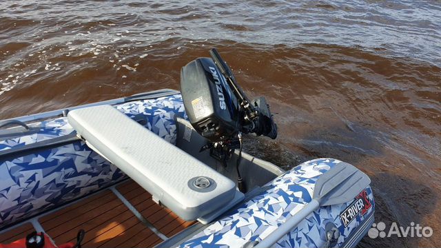 Надувная накладка на банку. Дутик