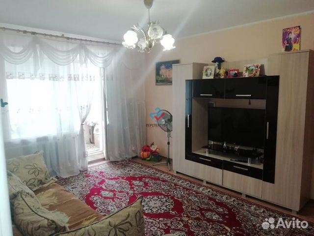 2-к квартира, 53 м², 4/5 эт.