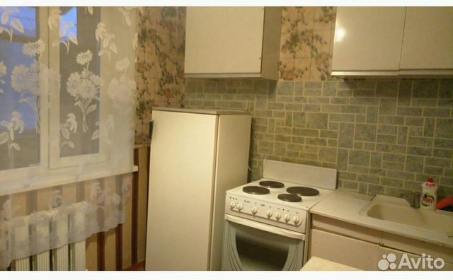 1-к квартира, 37 м², 3/10 эт. 1-к квартира, 37 м², 3/10 эт.
