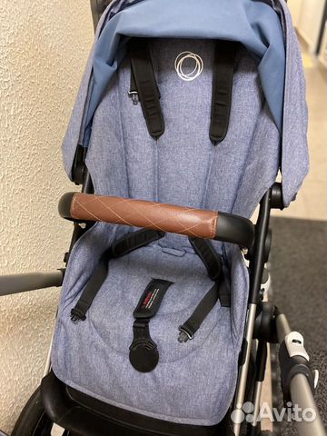 Коляска Bugaboo Fox 2в1