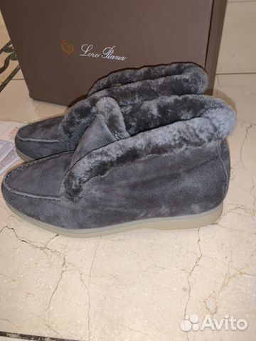 Туфли Loro Piana Туфли Loro Piana