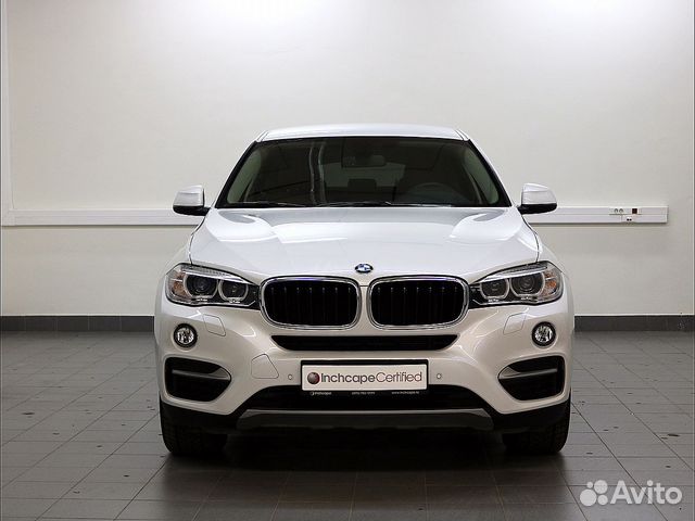 BMW X6 3.0 AT, 2019, 12 515 км BMW X6 3.0 AT, 2019, 12 515 км