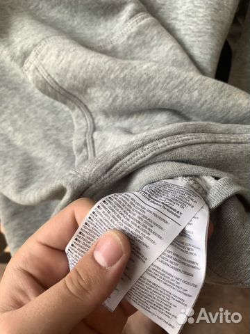 Толстовка Nike Толстовка Nike