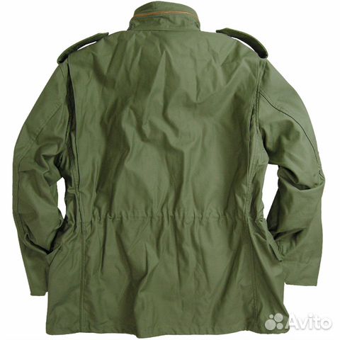 Куртка полевая M65