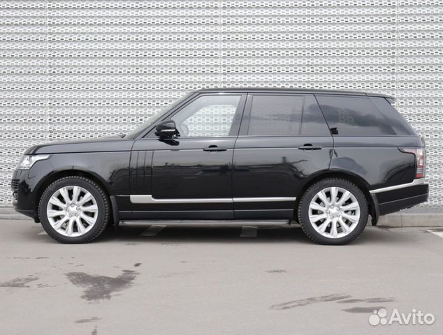 Land Rover Range Rover 3.0 AT, 2015, 51 858 км