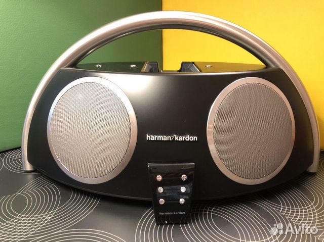 harman kardon go play ipod