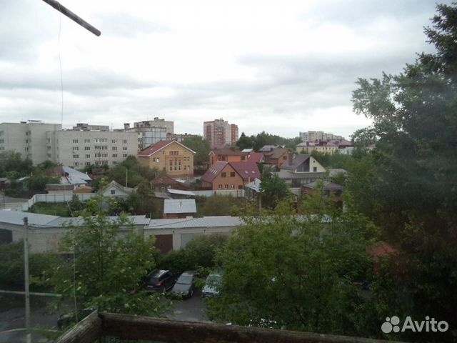 1-к квартира, 30 м², 4/4 эт.