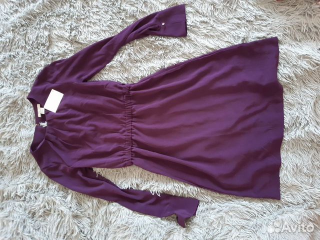 Платье h&m размер s