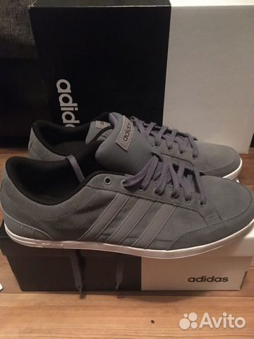 Новые кеды от Adidas оригинал