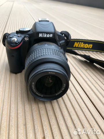 Зеркальный фотоаппарат Nikon D5100 Зеркальный фотоаппарат Nikon D5100