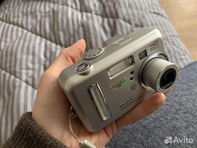 Фотоаппарат Kodak EasyShare CX7430