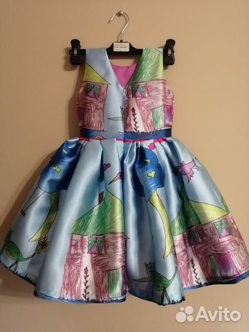 Детское платье Детское платье