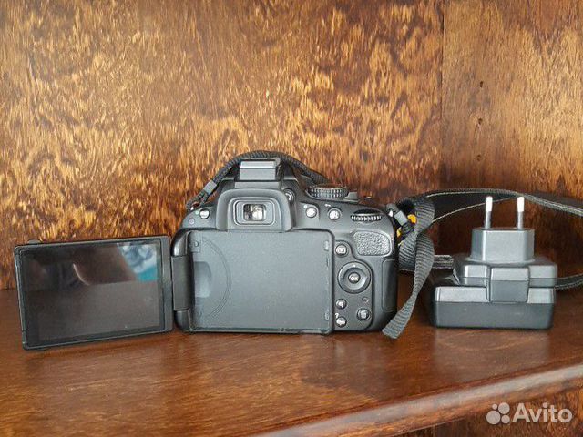 Зеркальный фотоаппарат Nikon d5100 Зеркальный фотоаппарат Nikon d5100