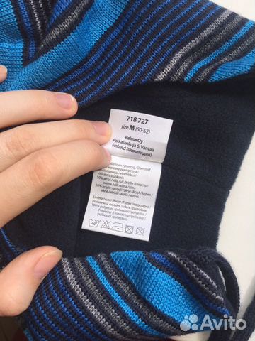 Шапка для мальчика