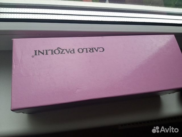 Балетки Carlo Pazolini 39 размер Балетки Carlo Pazolini 39 размер