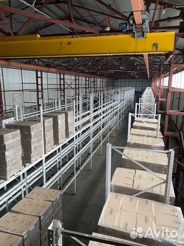 Производственно-складское помещение, 1250 м² Производственно-складское помещение, 1250 м²