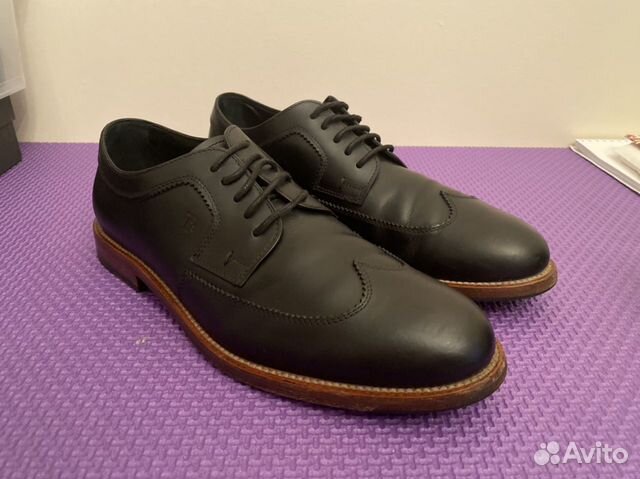 Туфли Tods мужские 40р-р Туфли Tods мужские 40р-р
