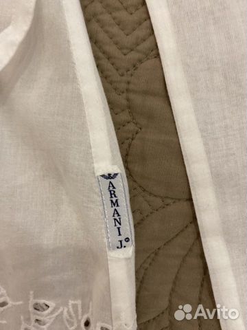 Рубашка Armani