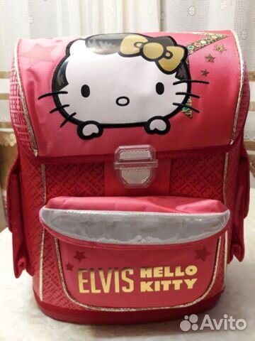Рюкзак Elvis Hello Kitty Рюкзак Elvis Hello Kitty