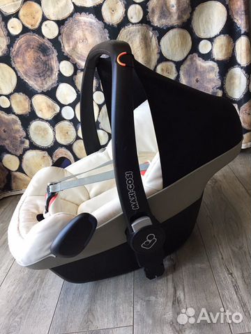 Maxi-cosi pebble Автокресло от 0 до 13 кг Maxi-cosi pebble Автокресло от 0 до 13 кг