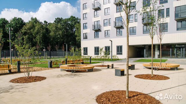 2-к квартира, 58.7 м², 8/33 эт. 2-к квартира, 58.7 м², 8/33 эт.