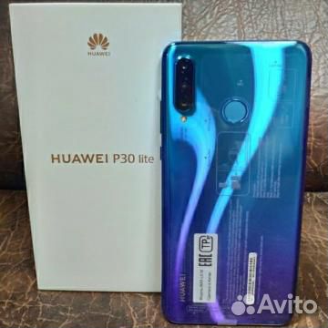 Новый, Мощный Huawei P30 lite 4/128 NFC Новый, Мощный Huawei P30 lite 4/128 NFC