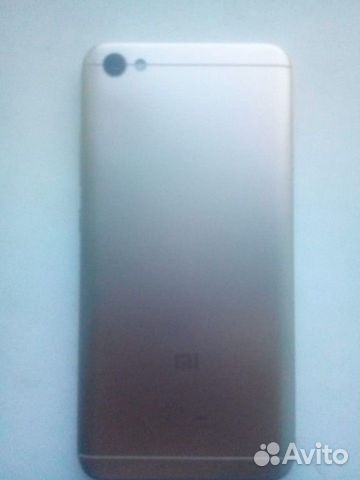 Телефон xiaomi redmi note 5 a