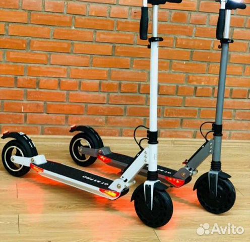 Электросамокат GT S3 PRO