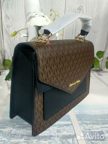 Сумка женская Michael Kors кожаная