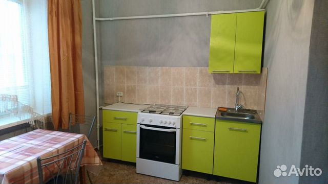 1-к квартира, 37 м², 3/9 эт. 1-к квартира, 37 м², 3/9 эт.