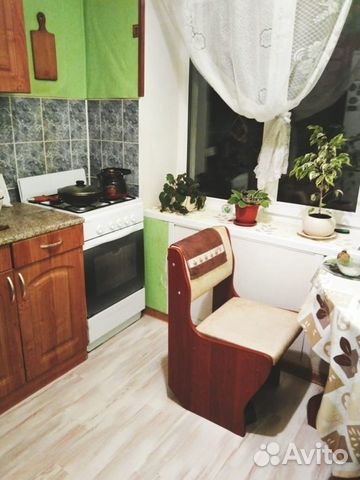 1-к квартира, 30.9 м², 5/5 эт.