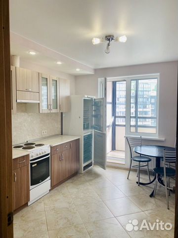 1-к квартира, 40 м², 13/16 эт.