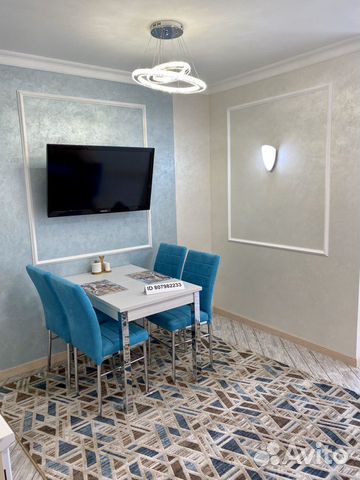 Студия, 32 м², 5/21 эт. Студия, 32 м², 5/21 эт.