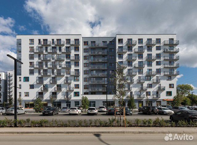 3-к квартира, 72.5 м², 7/9 эт. 3-к квартира, 72.5 м², 7/9 эт.