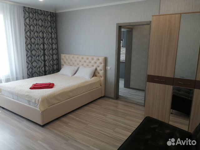 1-к квартира, 42 м², 8/17 эт.