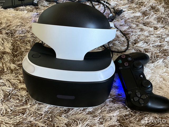 Аренда PS4, пс4, Sony PS4, очки PS4 VR