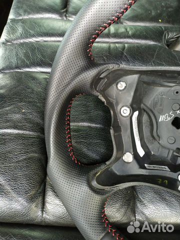 Руль AMG Руль AMG