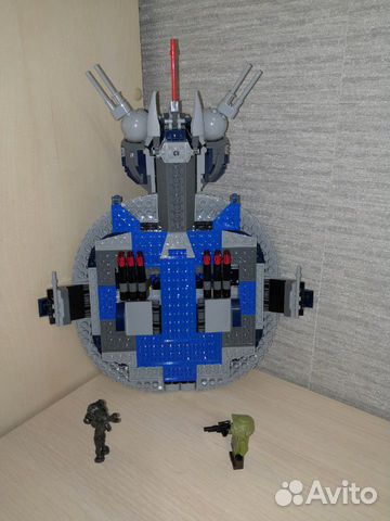 Lego Star Wars Droid Gunship 75042