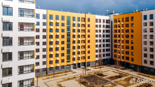3-к квартира, 87.1 м², 7/9 эт. 3-к квартира, 87.1 м², 7/9 эт.