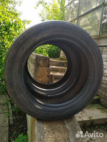 Bridgestone Turanza ER300 215 55 R16 - 2 шт Bridgestone Turanza ER300 215 55 R16 - 2 шт