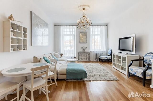 3-к квартира, 90 м², 5/6 эт. 3-к квартира, 90 м², 5/6 эт.